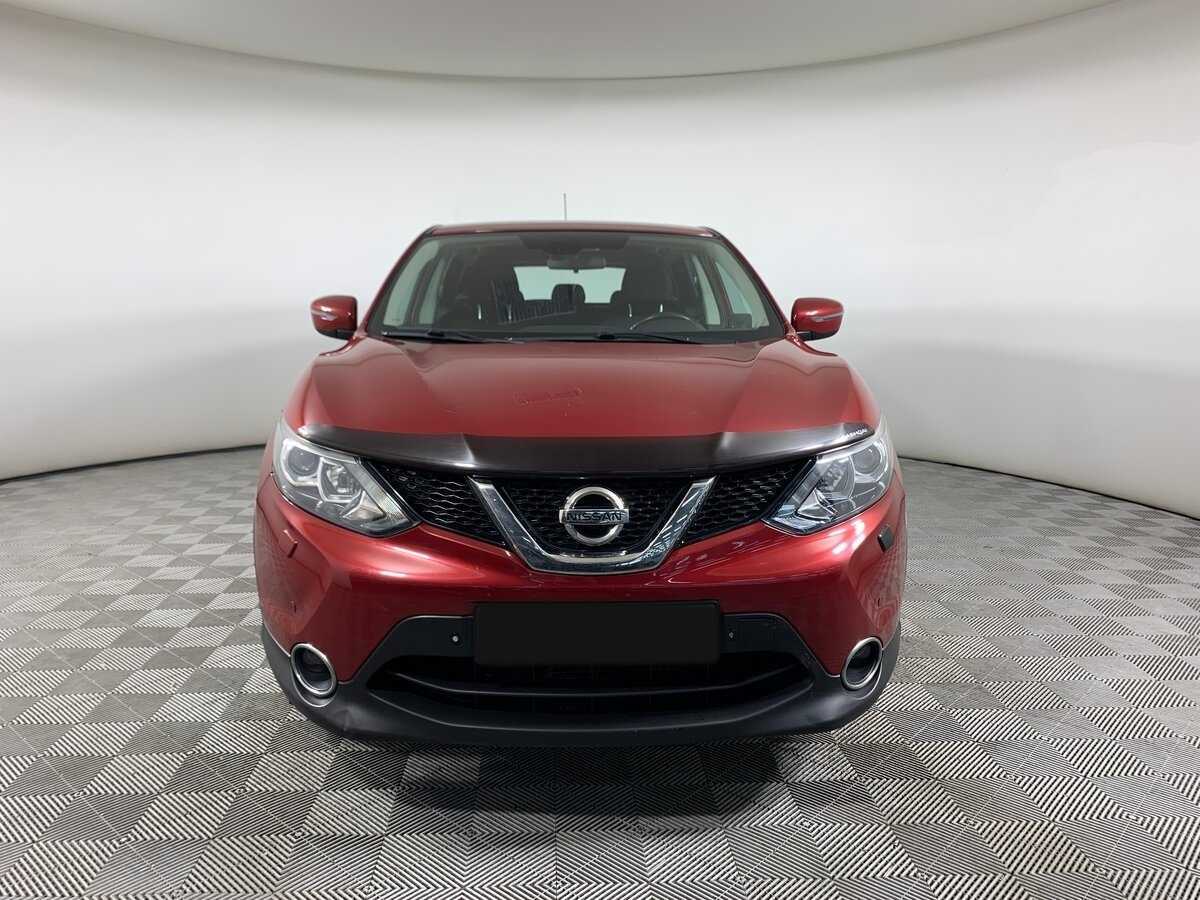 Nissan Qashqai 2014 года с пробегом. Фото: #1