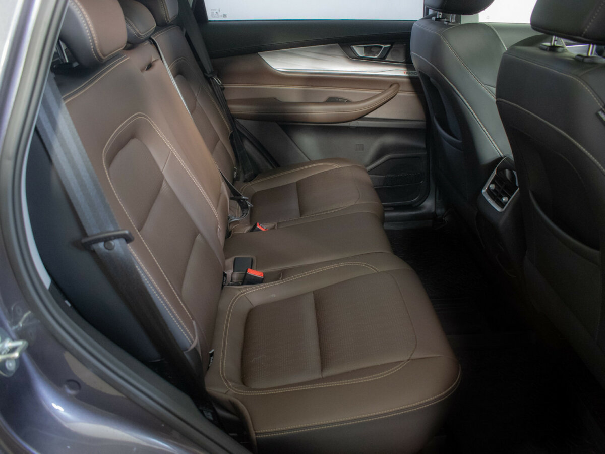 Chery Tiggo 8 Pro 2023 года с пробегом. Фото: #9