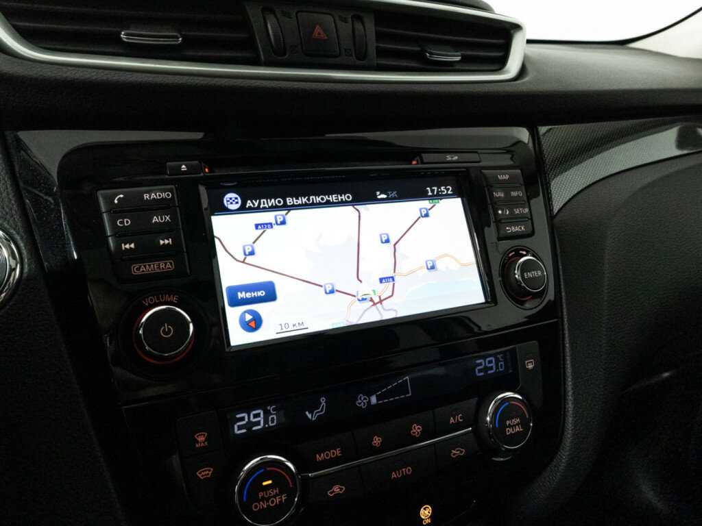 Nissan X-Trail 2017 года с пробегом. Фото: #14