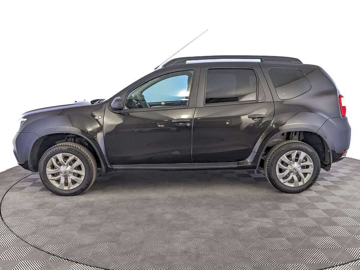 Nissan Terrano 2021 года с пробегом. Фото: #7