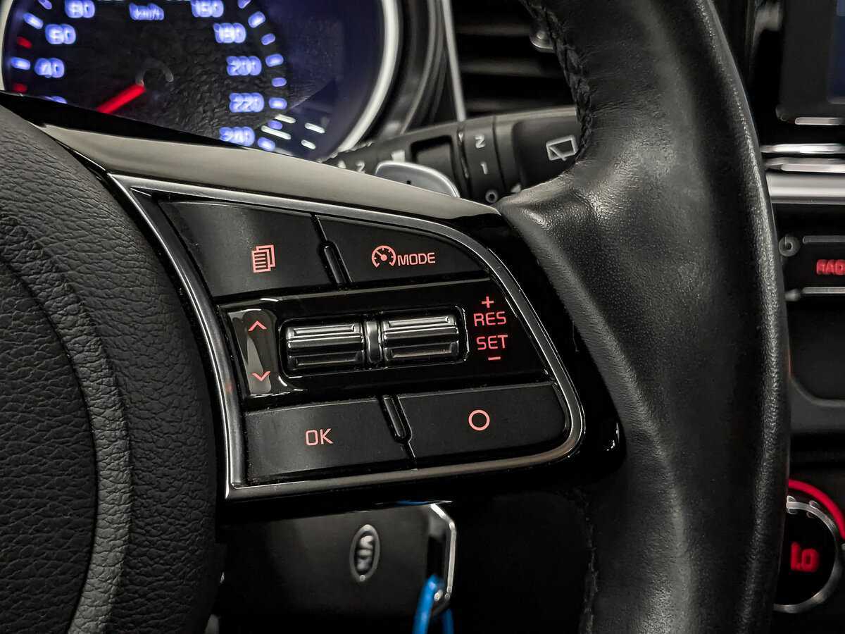 Kia Ceed 2019 года с пробегом. Фото: #27