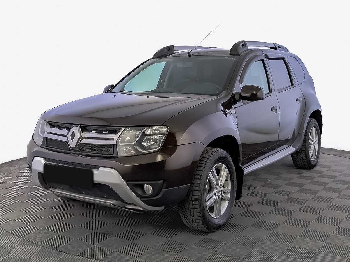 Renault Duster 2018 года с пробегом. Фото: #0