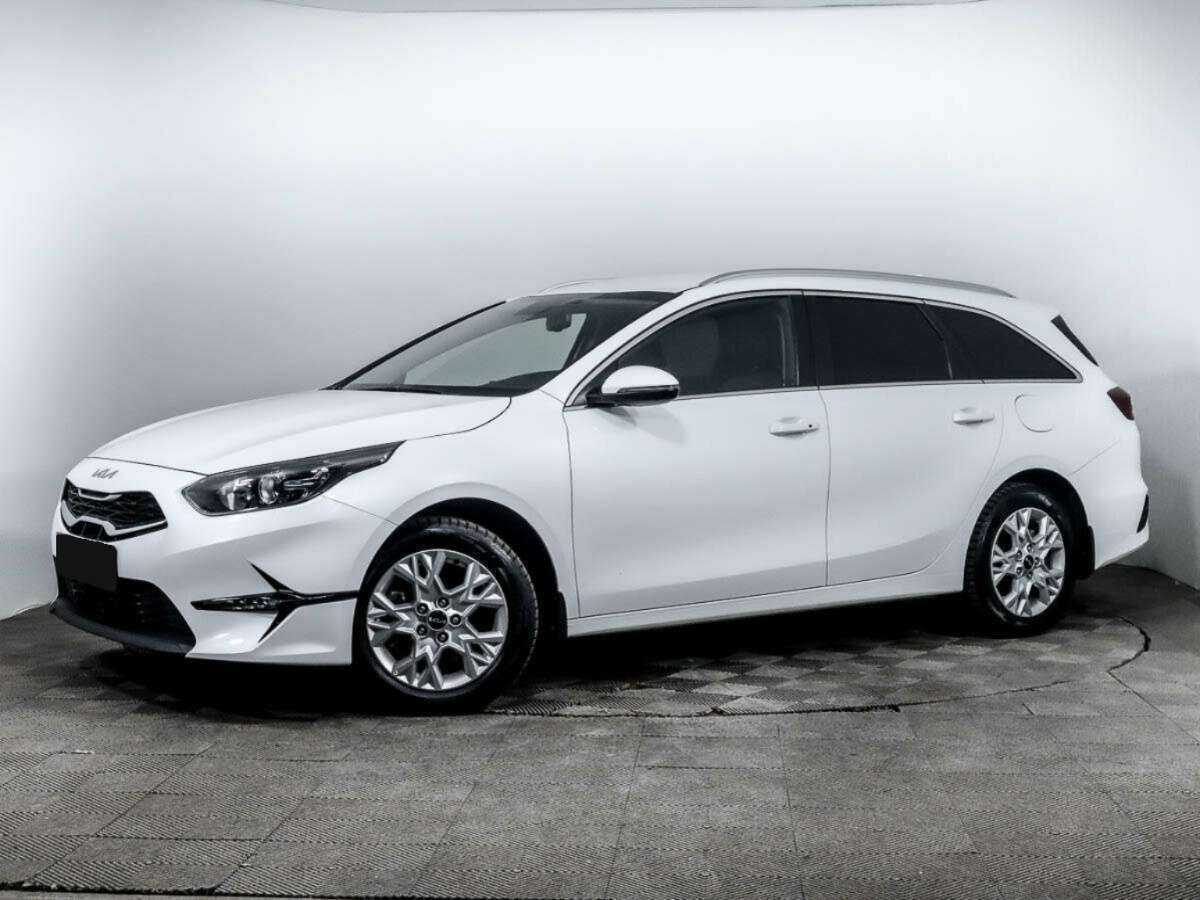 Kia Ceed 2021 года с пробегом. Фото: #0
