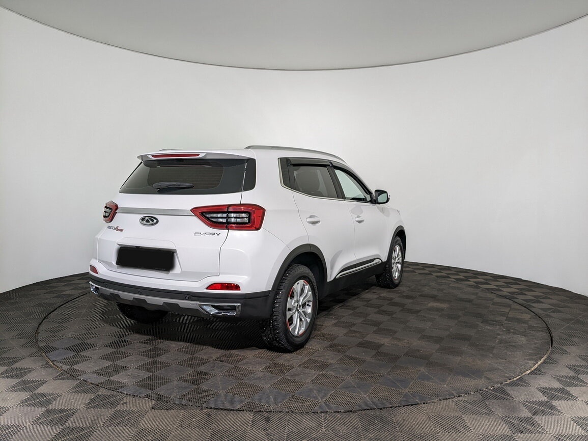 Chery Tiggo 4 Pro 2023 года с пробегом. Фото: #4