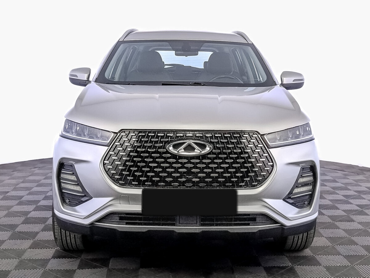 Chery Tiggo 7 Pro 2022 года с пробегом. Фото: #1