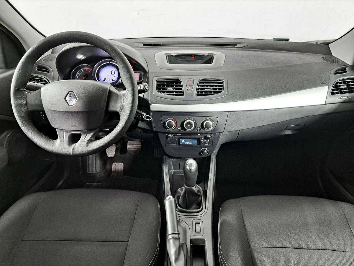 Renault Megane 2013 года с пробегом. Фото: #11
