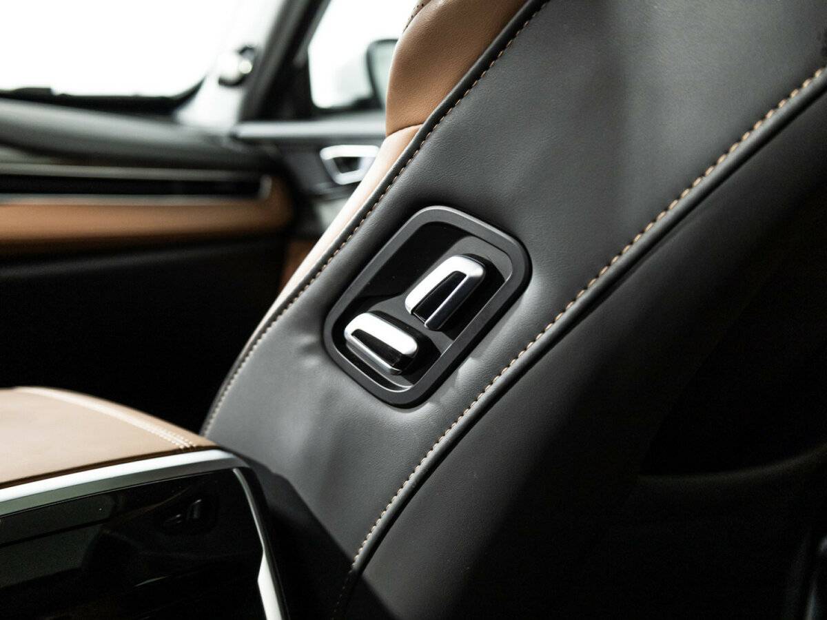 Chery Tiggo 8 Pro Max 2023 года с пробегом. Фото: #15