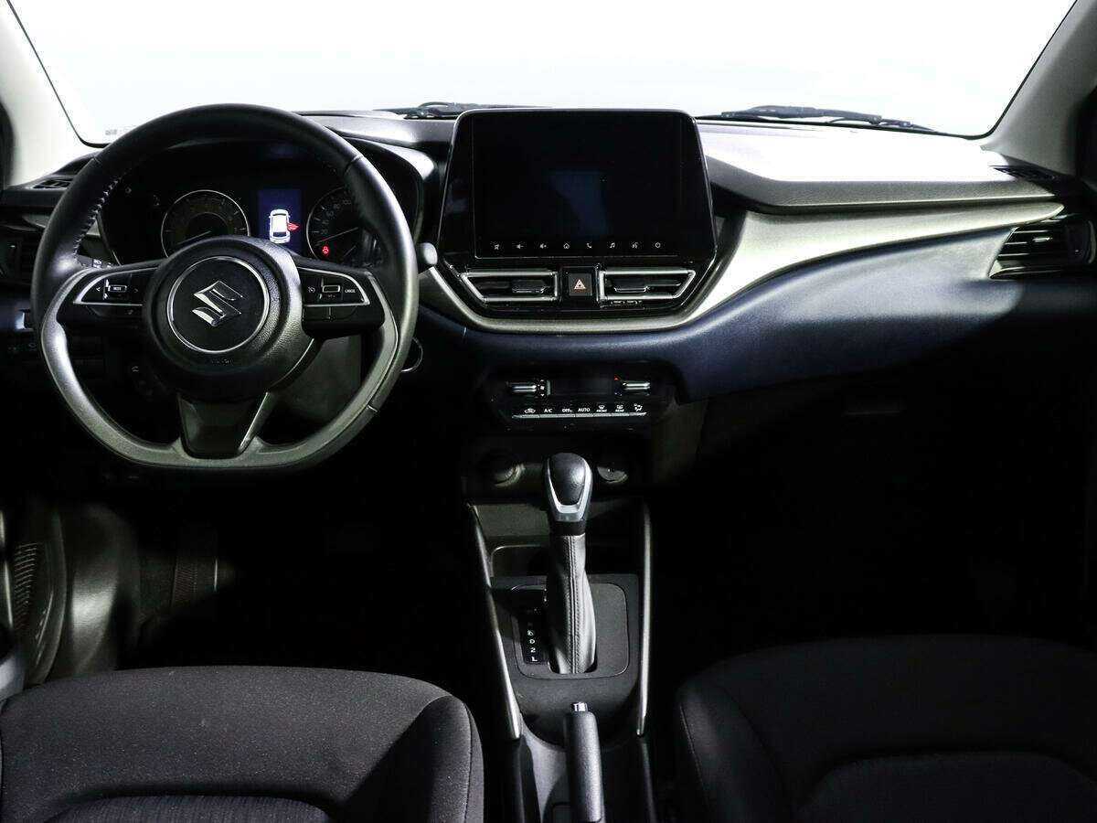 Suzuki Baleno 2022 года с пробегом. Фото: #11