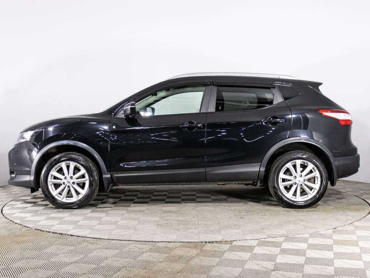 Nissan Qashqai 2018 года с пробегом. Фото: #7