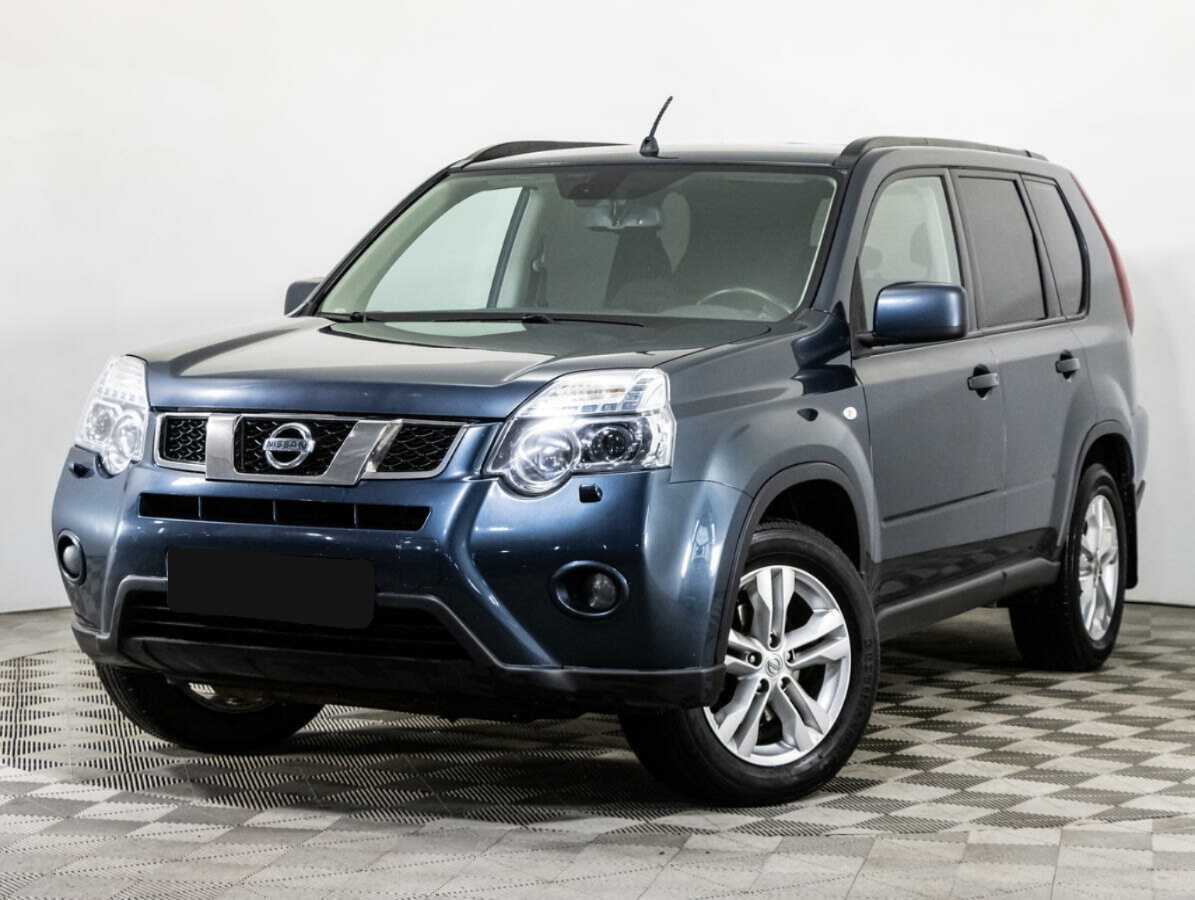 Nissan X-Trail 2014 года с пробегом. Посмотреть фото