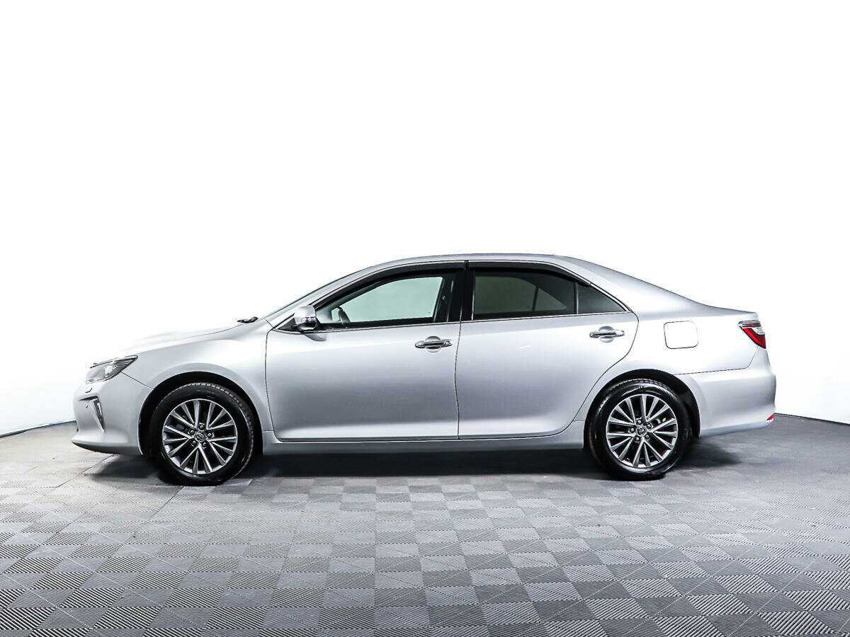 Toyota Camry 2017 года с пробегом. Фото: #7