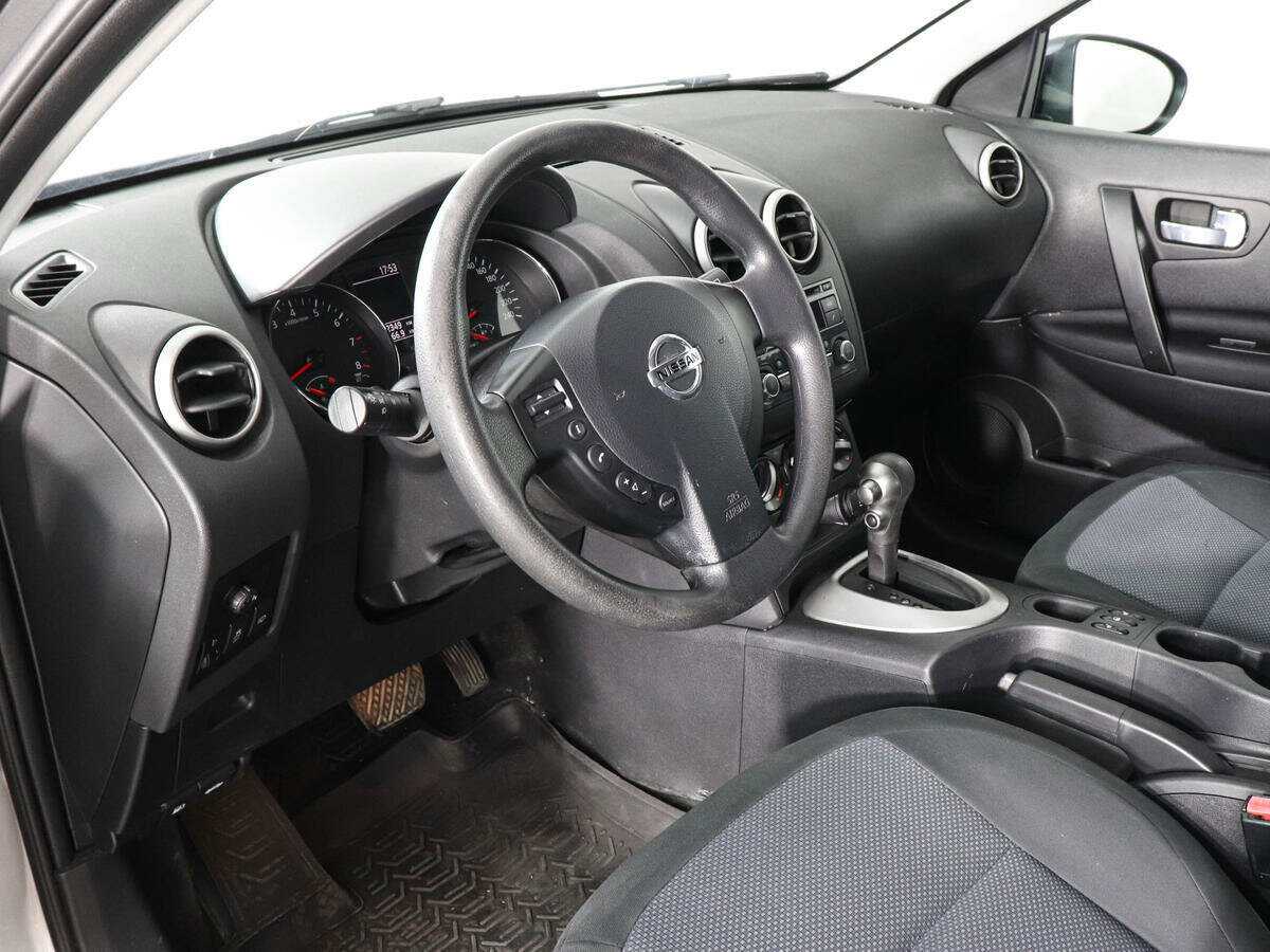 Nissan Qashqai 2012 года с пробегом. Фото: #4