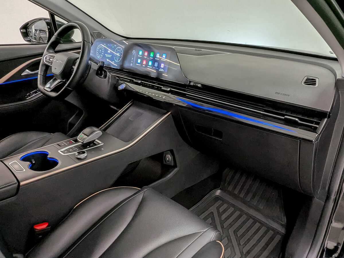 OMODA C5 2023 года с пробегом. Фото: #9