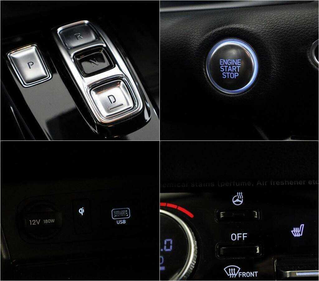 Hyundai Sonata 2020 года с пробегом. Фото: #10