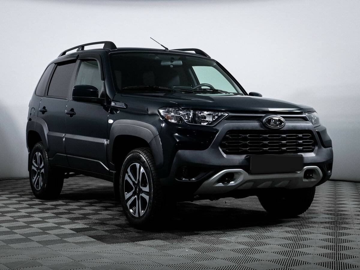 Lada (ВАЗ) Niva Travel 2024 года с пробегом. Фото: #2