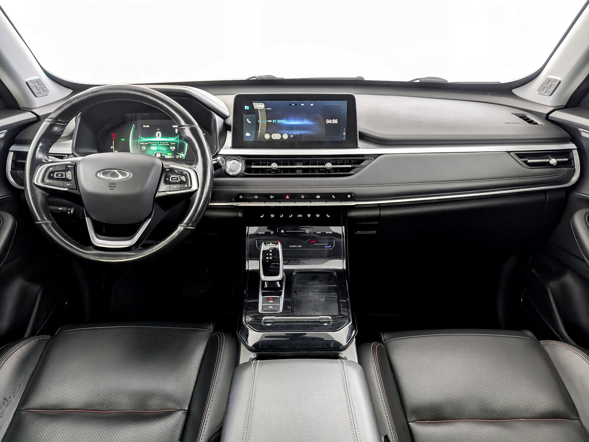 Chery Tiggo 7 Pro 2022 года с пробегом. Фото: #13