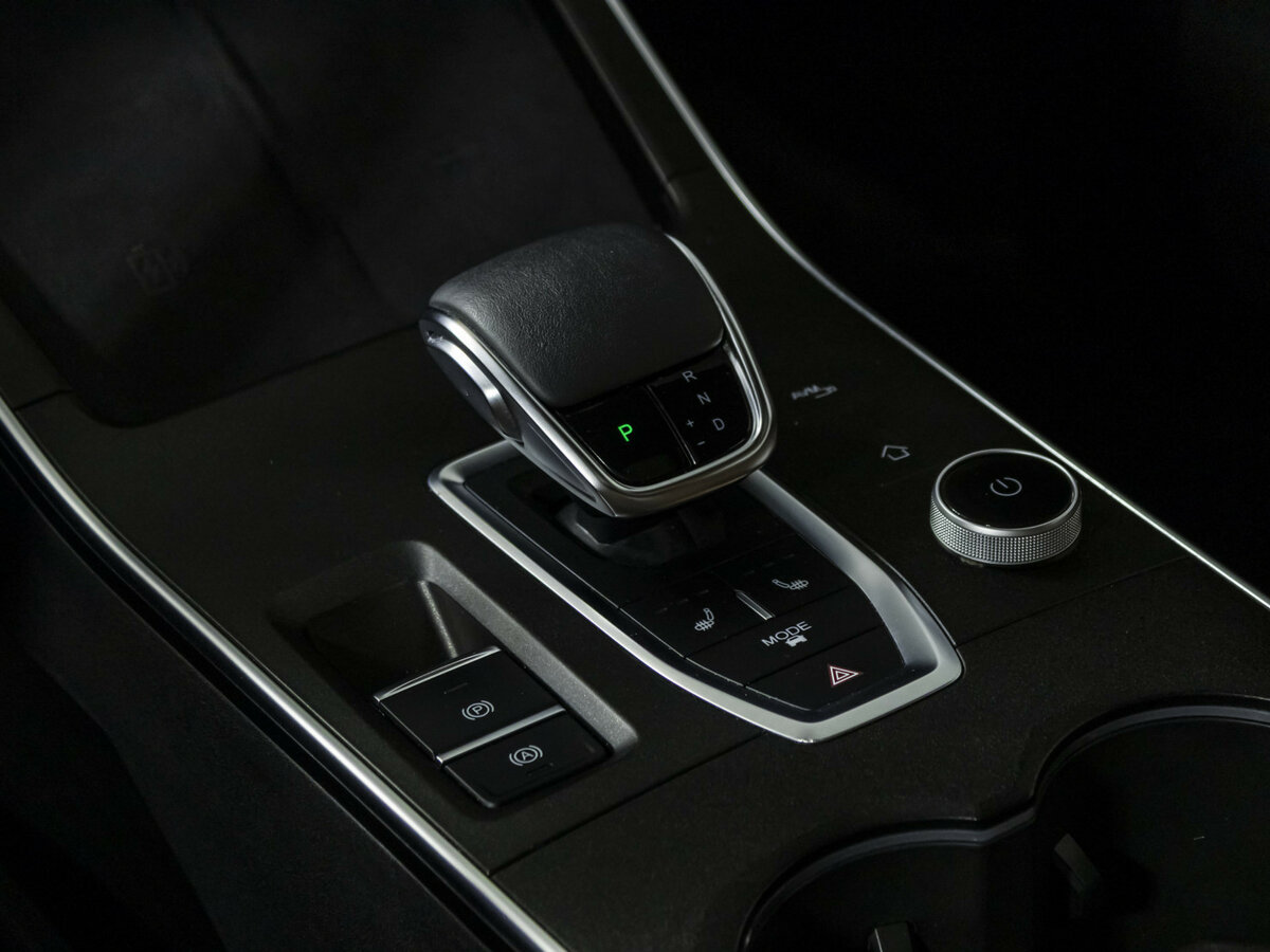 OMODA C5 2022 года с пробегом. Фото: #16