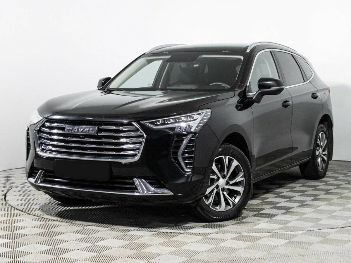 Haval Jolion 2023 года с пробегом. Фото: #0