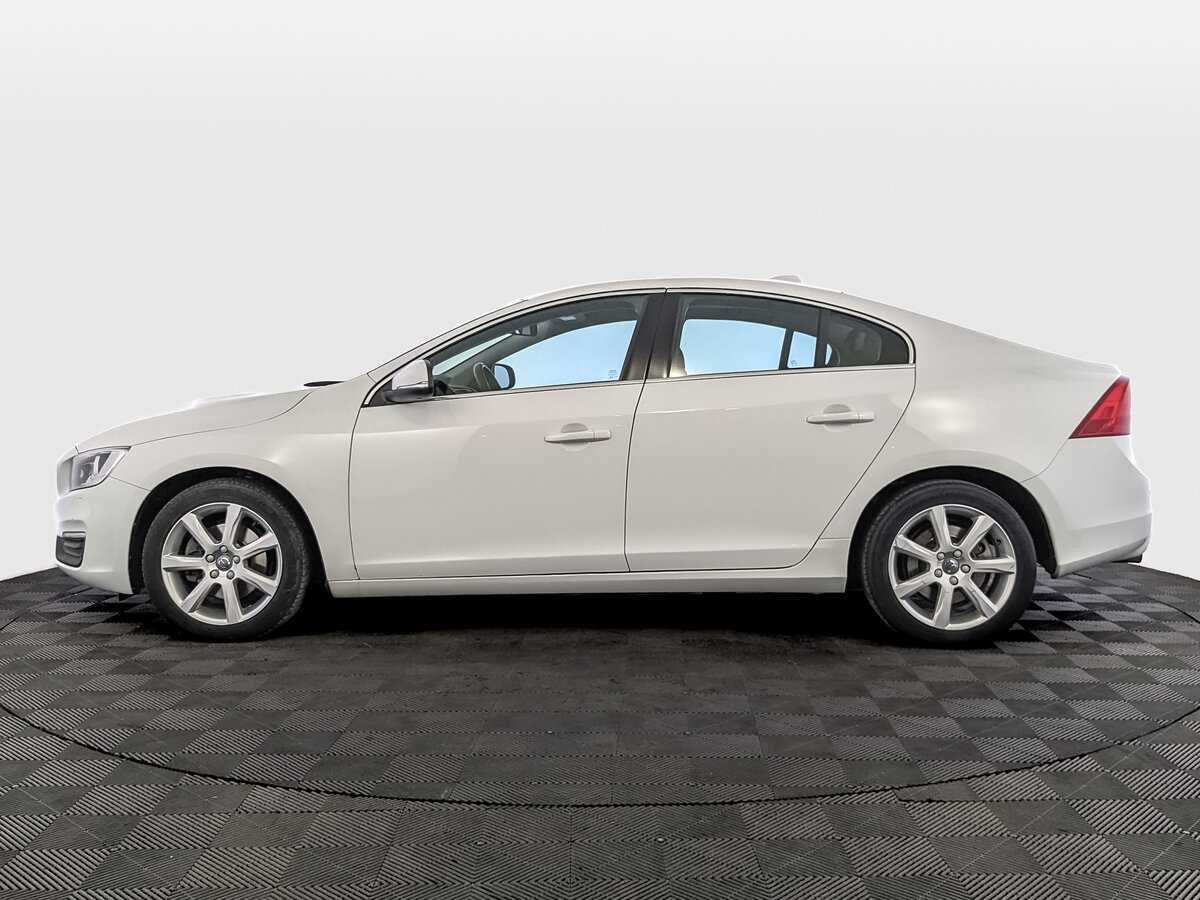 Volvo S60 2017 года с пробегом. Фото: #7