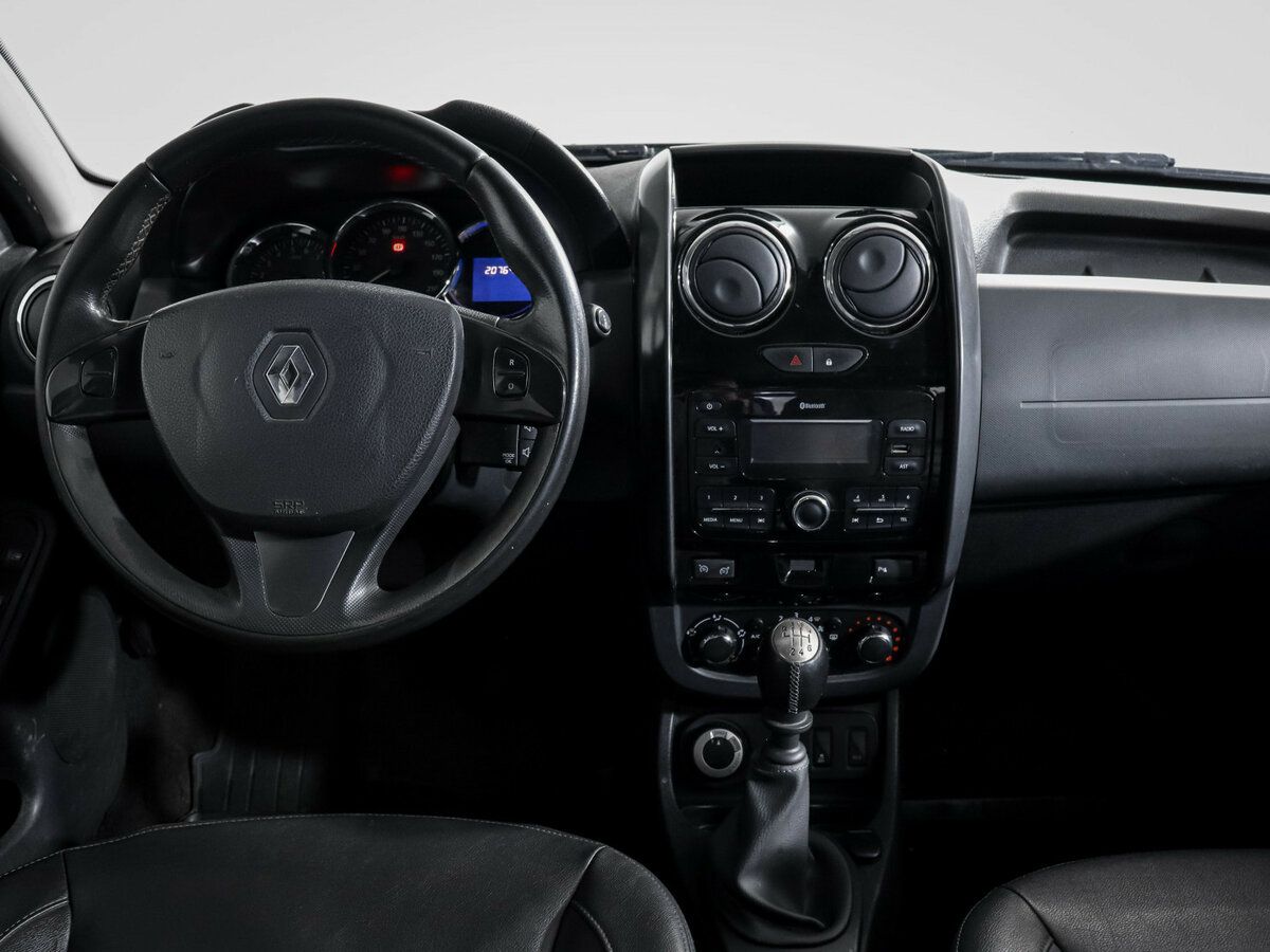 Renault Duster 2017 года с пробегом. Фото: #9