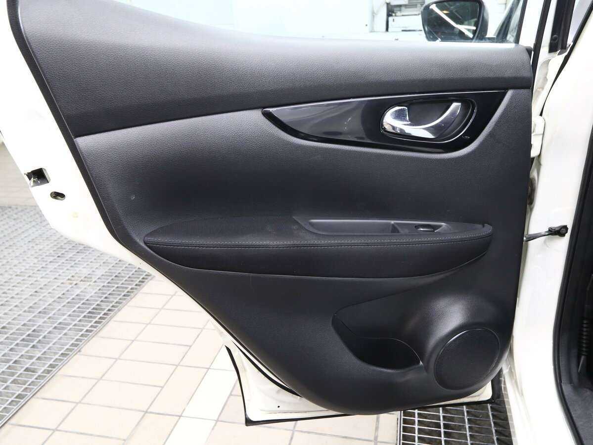 Nissan Qashqai 2017 года с пробегом. Фото: #12