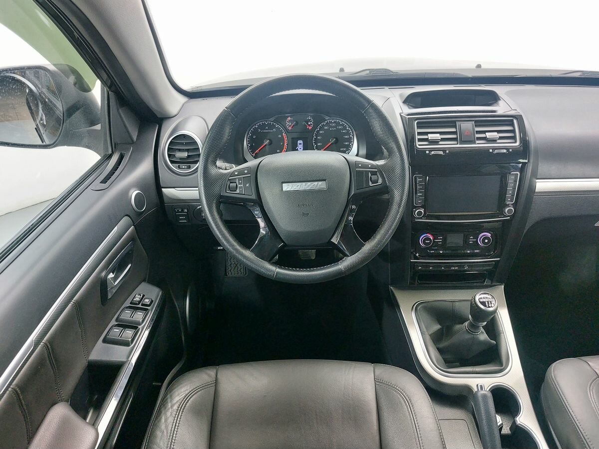 Haval H5 2020 года с пробегом. Фото: #10