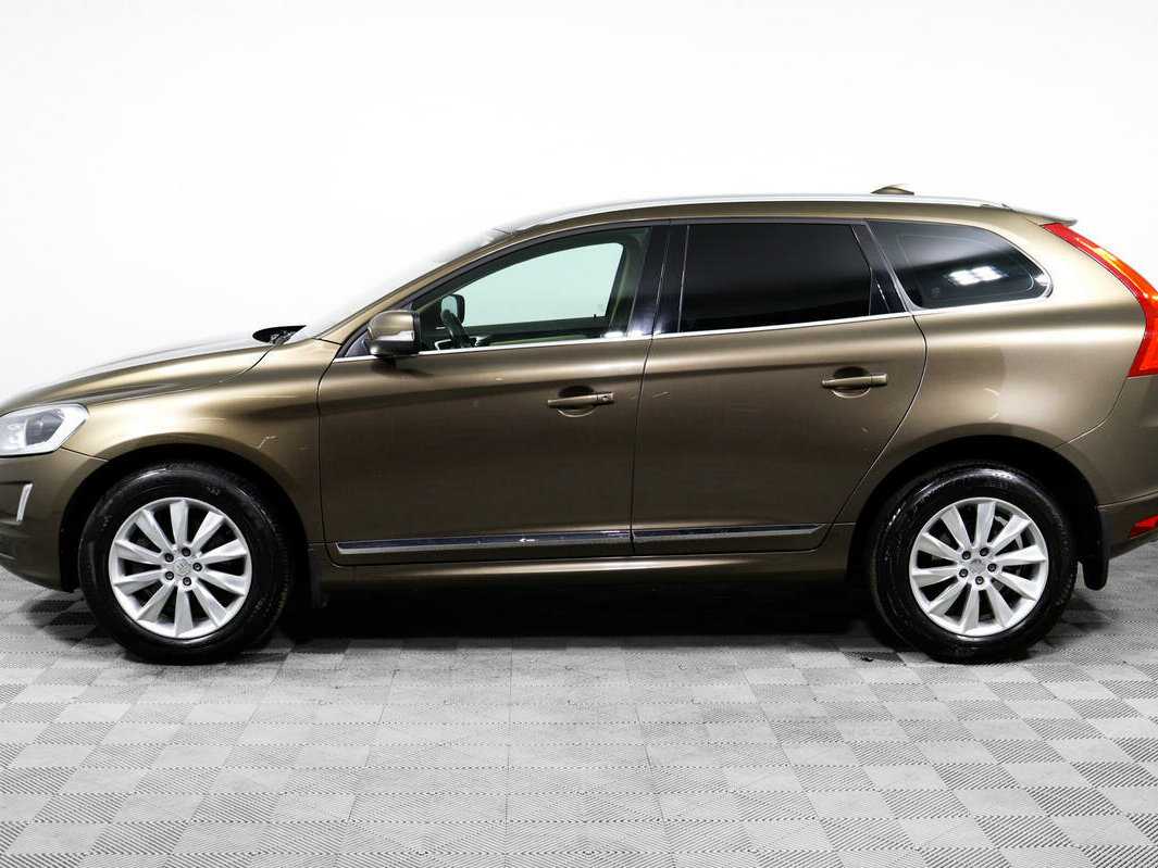 Volvo XC60 2017 года с пробегом. Фото: #7