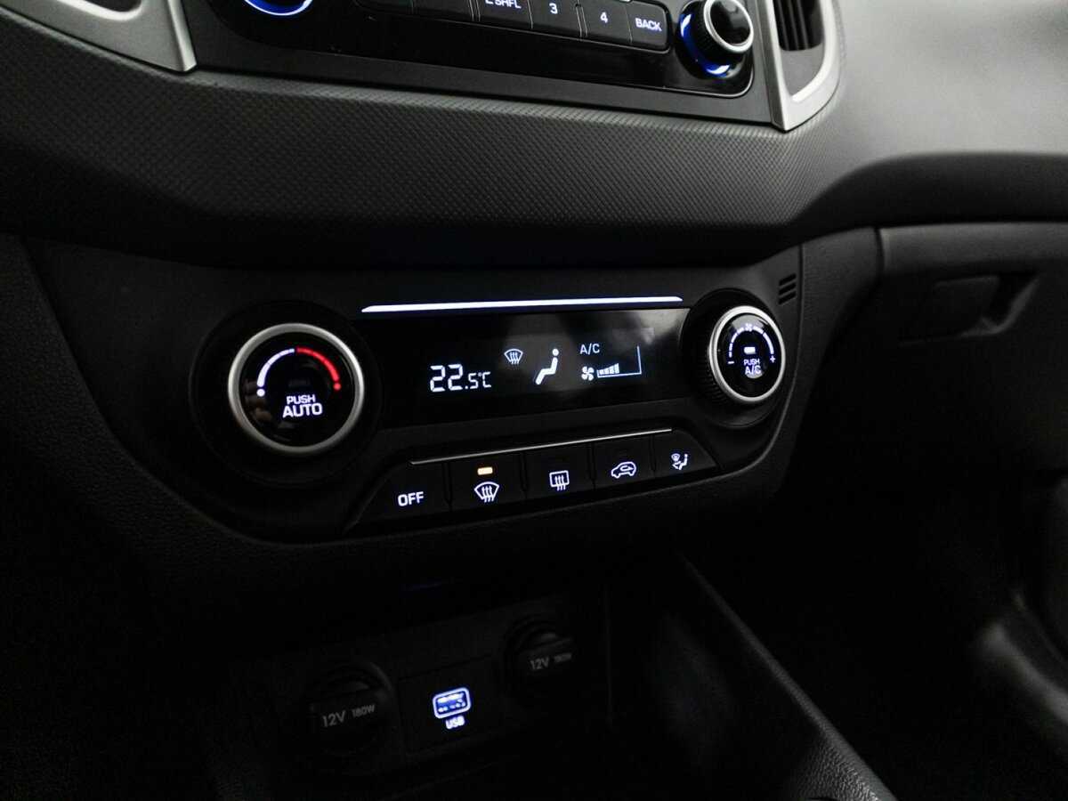 Hyundai Creta 2020 года с пробегом. Фото: #14