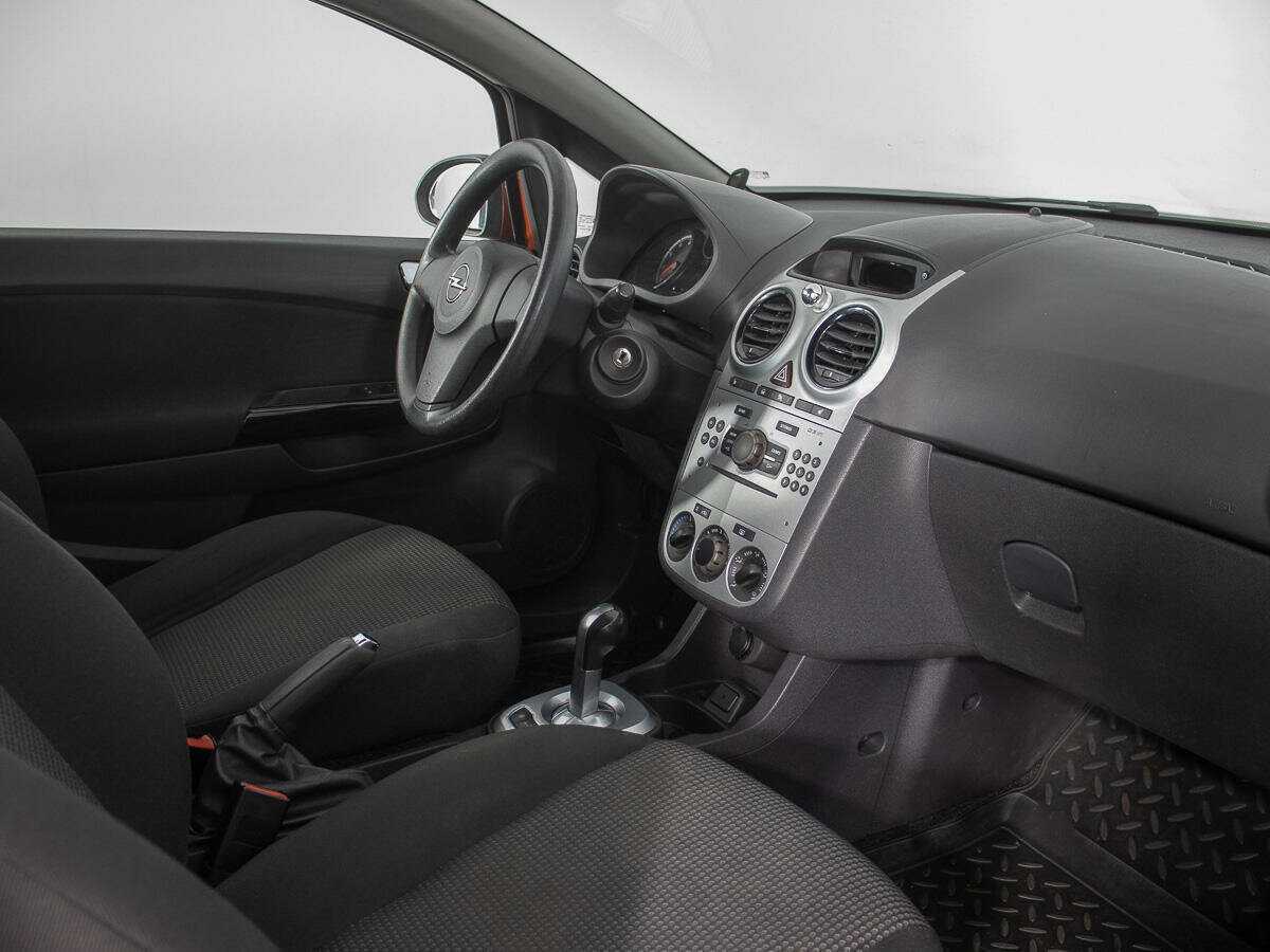 Opel Corsa 2012 года с пробегом. Фото: #8