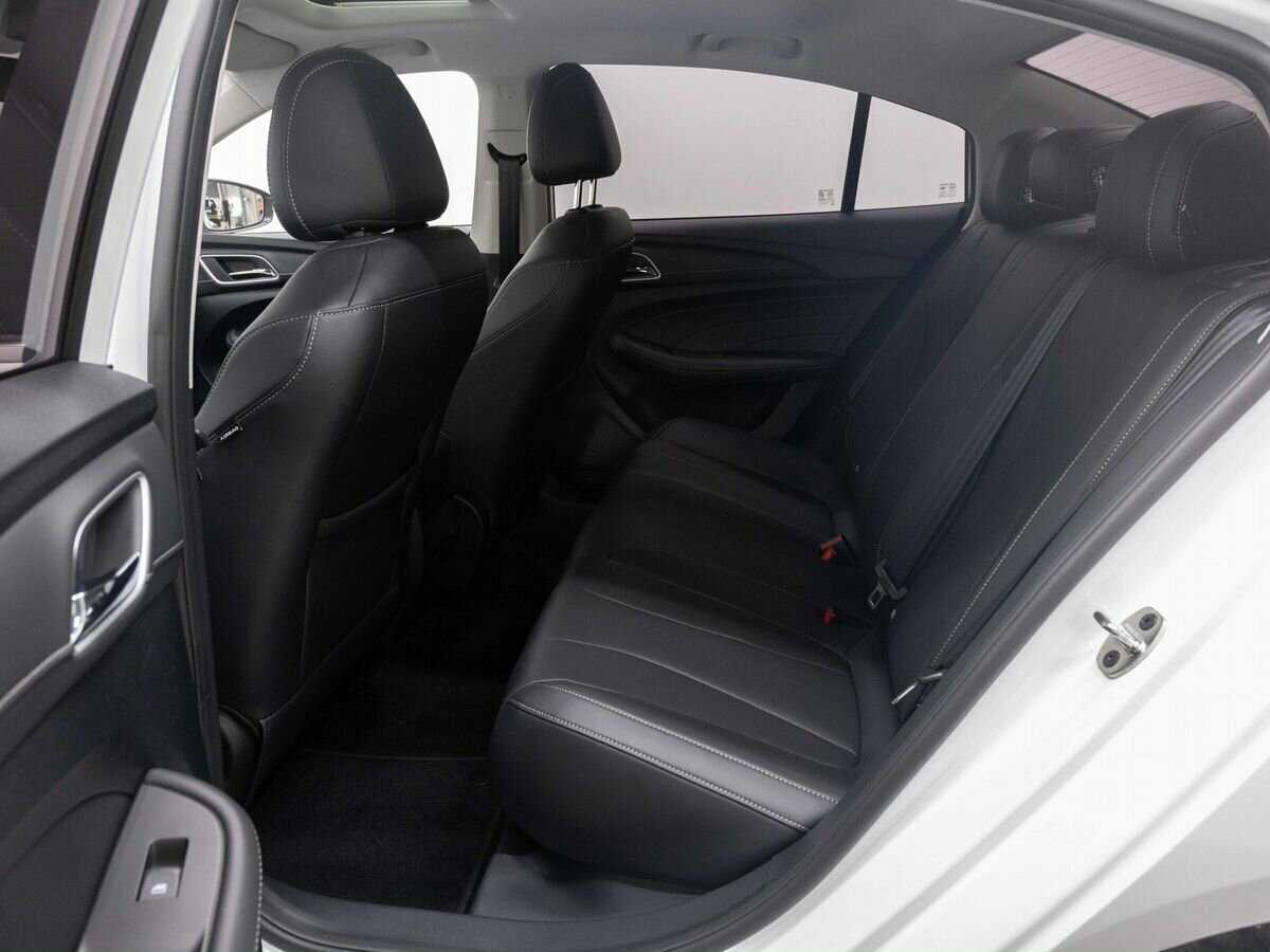 MG 5 2023 года с пробегом. Фото: #10