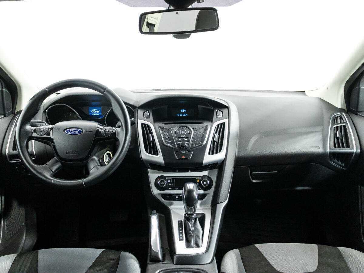 Ford Focus 2013 года с пробегом. Фото: #12