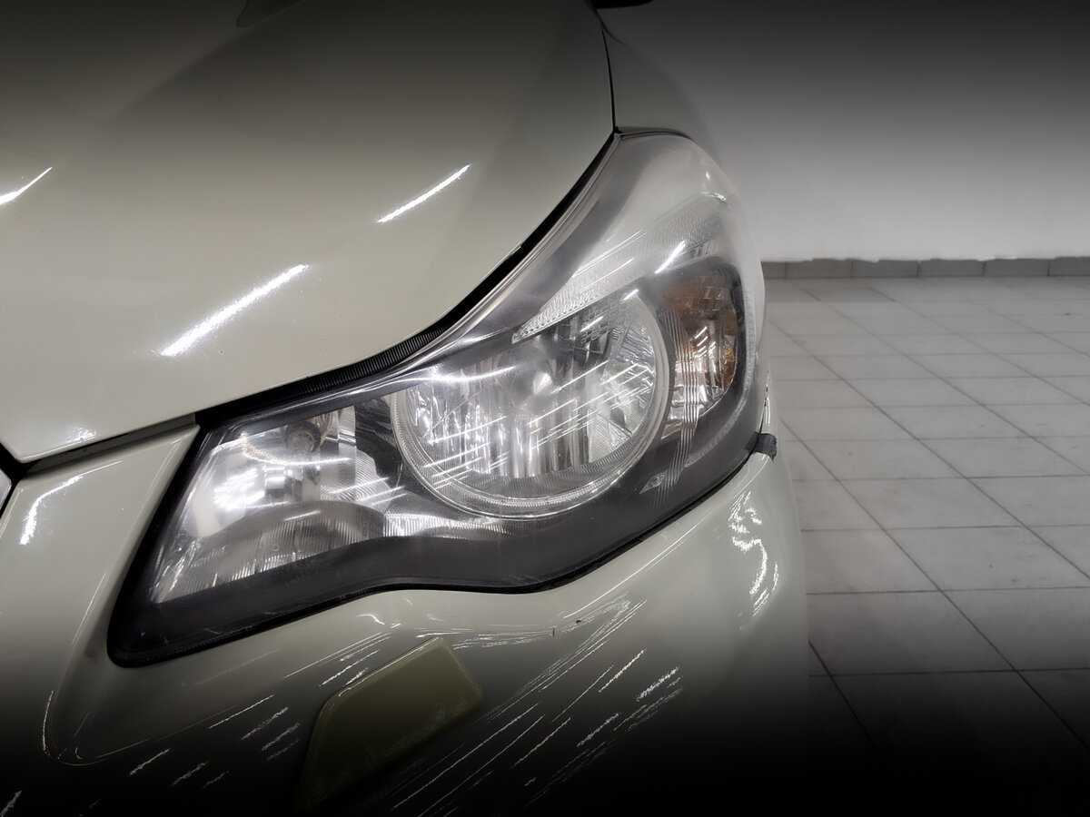 Subaru XV 2013 года с пробегом. Фото: #16