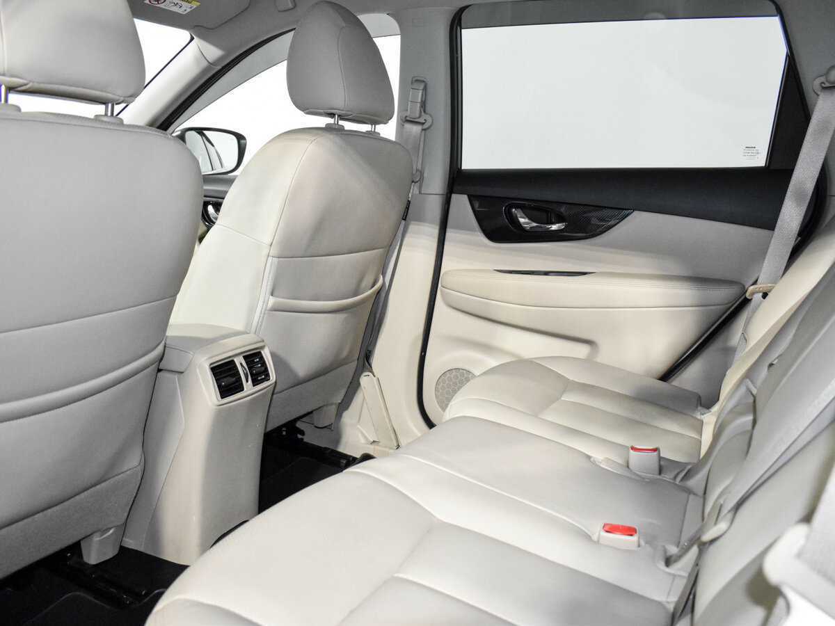 Nissan X-Trail 2018 года с пробегом. Фото: #12