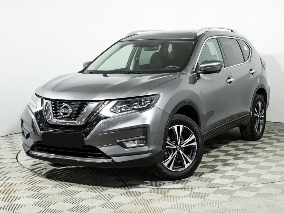 Nissan X-Trail 2020 года с пробегом. Фото: #0