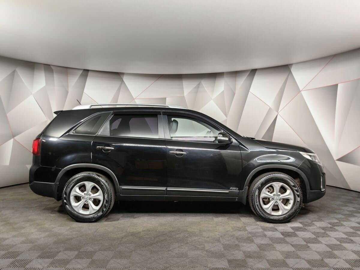 Kia Sorento 2018 года с пробегом. Фото: #5