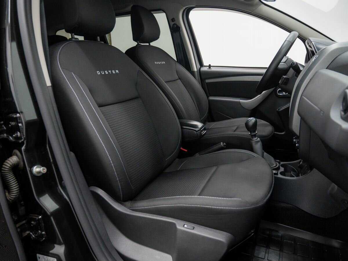 Renault Duster 2019 года с пробегом. Фото: #8