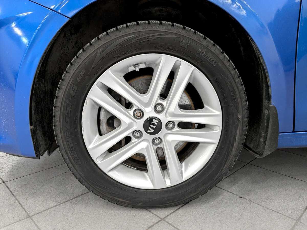 Kia Ceed 2019 года с пробегом. Фото: #17