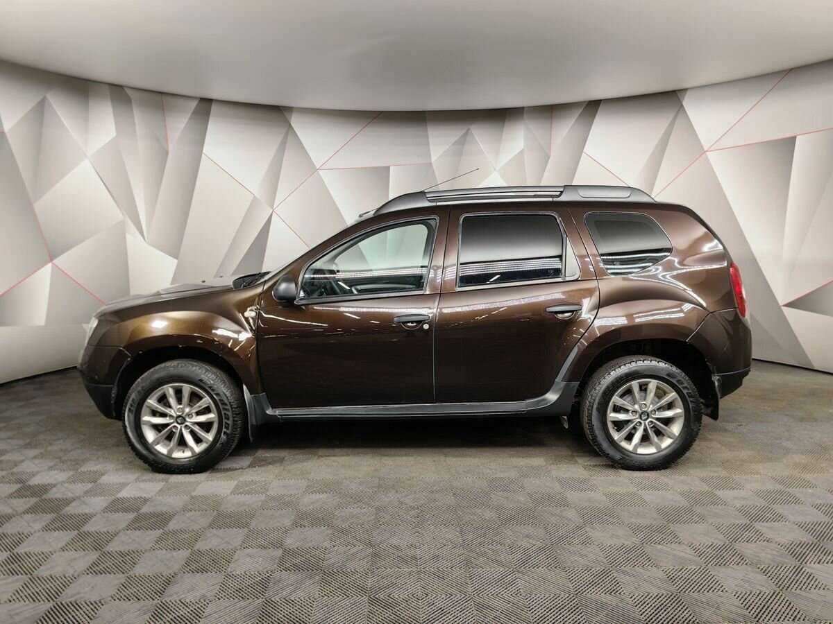 Renault Duster 2014 года с пробегом. Фото: #4