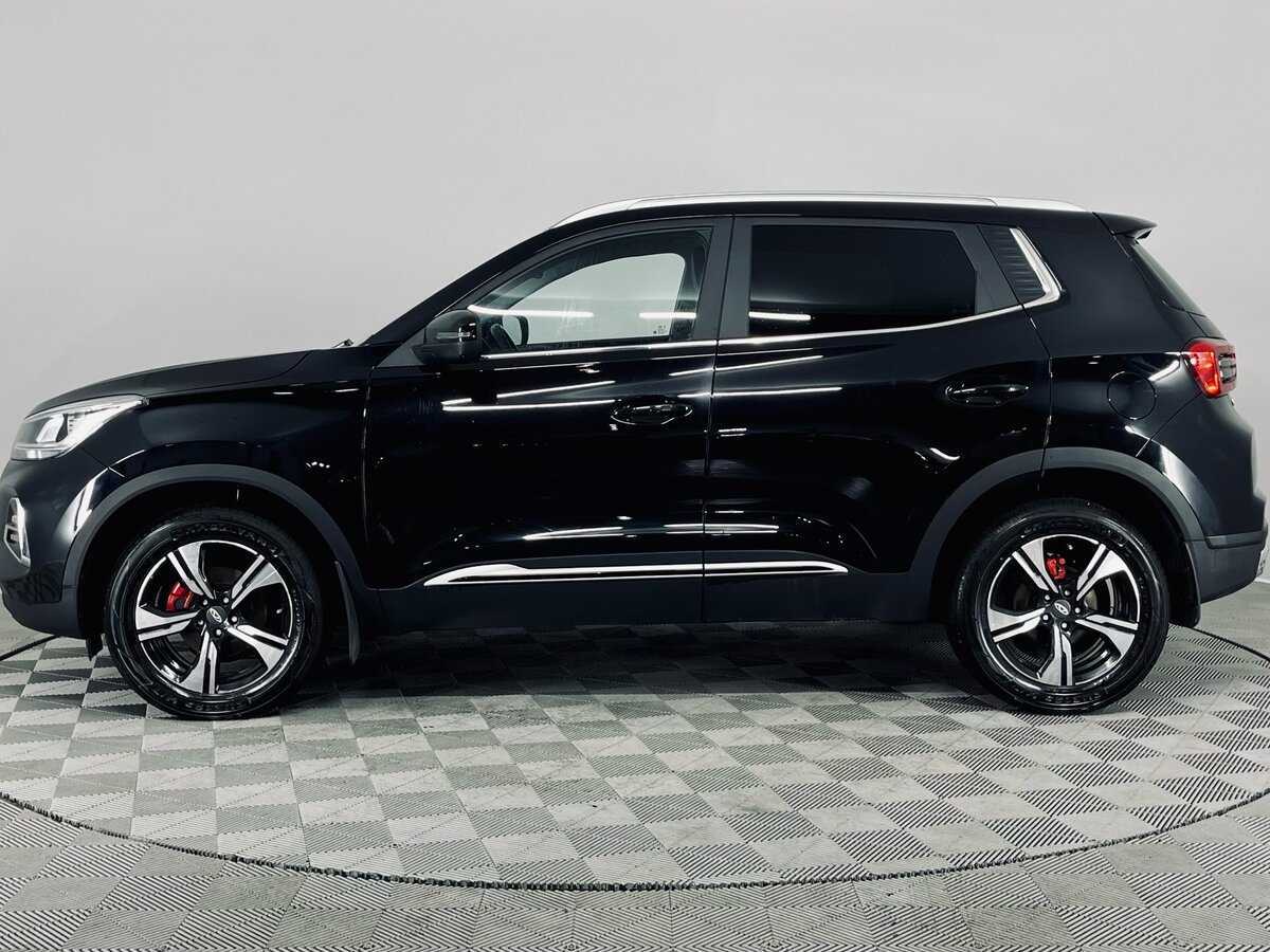 Chery Tiggo 4 Pro 2023 года с пробегом. Фото: #7