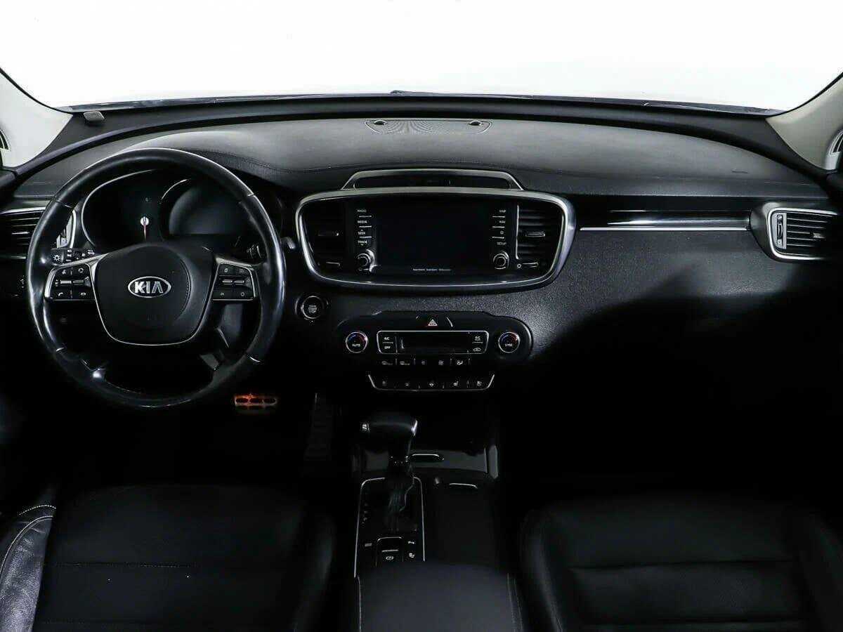 Kia Sorento 2018 года с пробегом. Фото: #11
