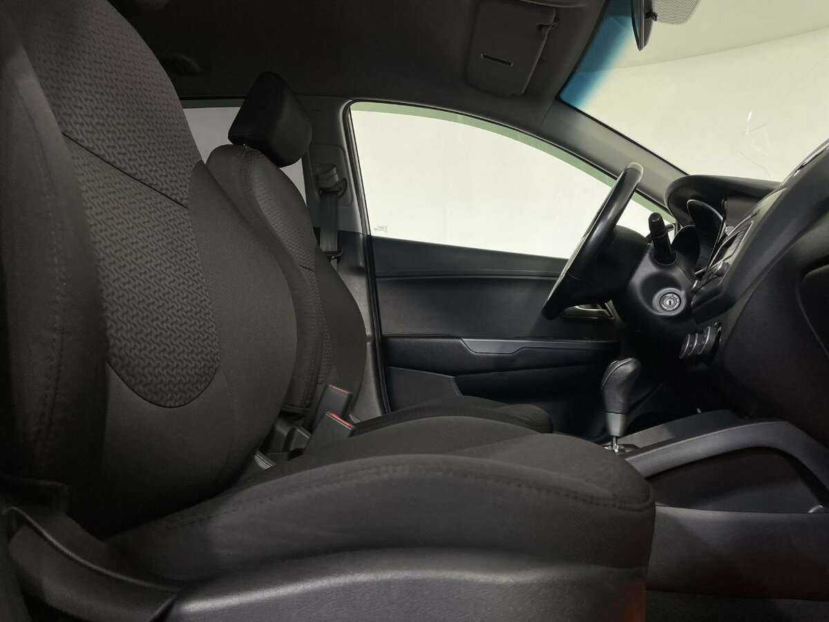 Kia Rio 2016 года с пробегом. Фото: #13