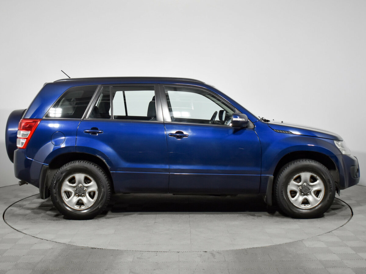 Suzuki Grand Vitara 2014 года с пробегом. Фото: #3
