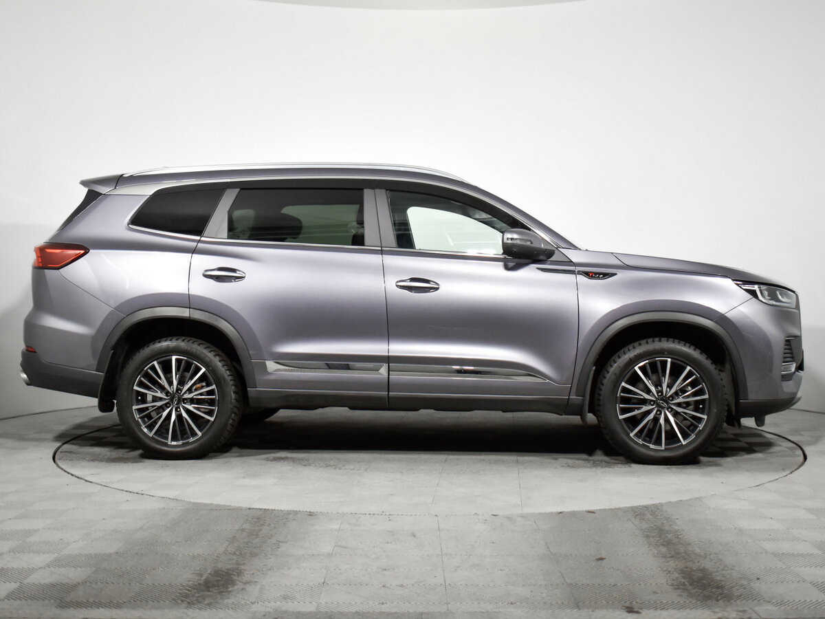 Chery Tiggo 8 Pro Max 2023 года с пробегом. Фото: #3