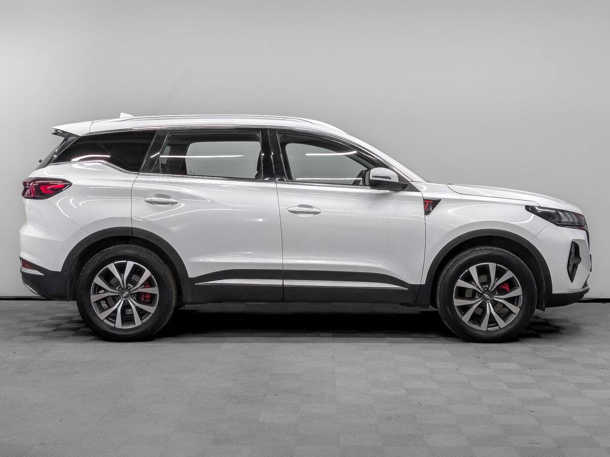 Chery Tiggo 7 Pro Max 2024 года с пробегом. Фото: #3