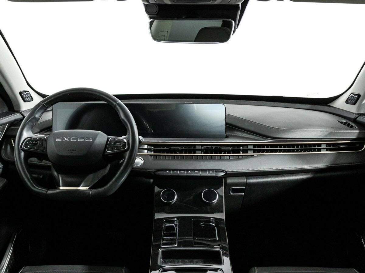 EXEED LX 2023 года с пробегом. Фото: #12