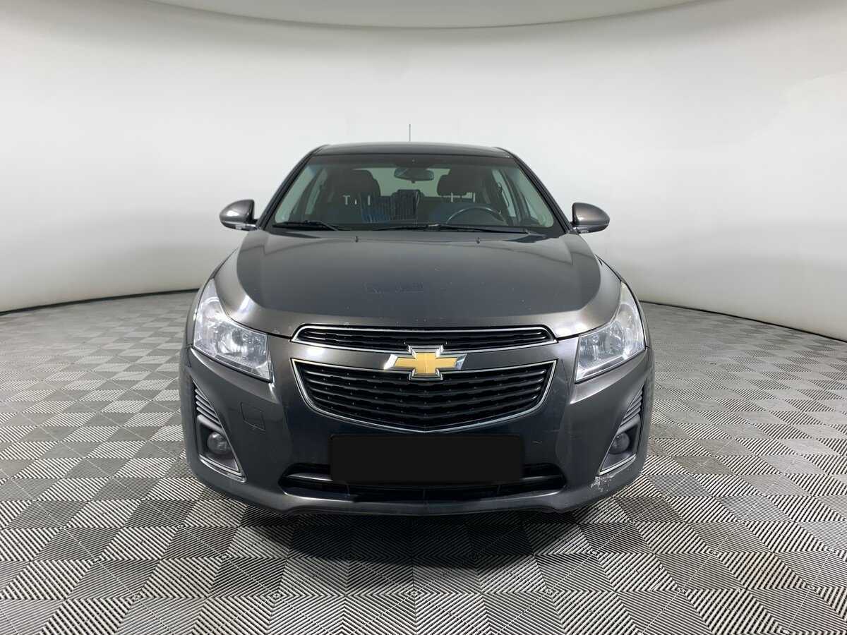Chevrolet Cruze 2013 года с пробегом. Фото: #1