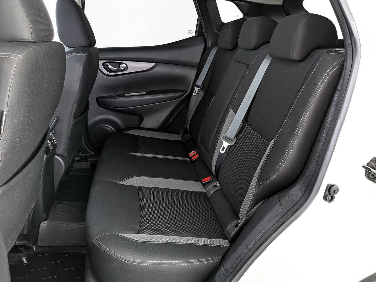 Nissan Qashqai 2020 года с пробегом. Фото: #13