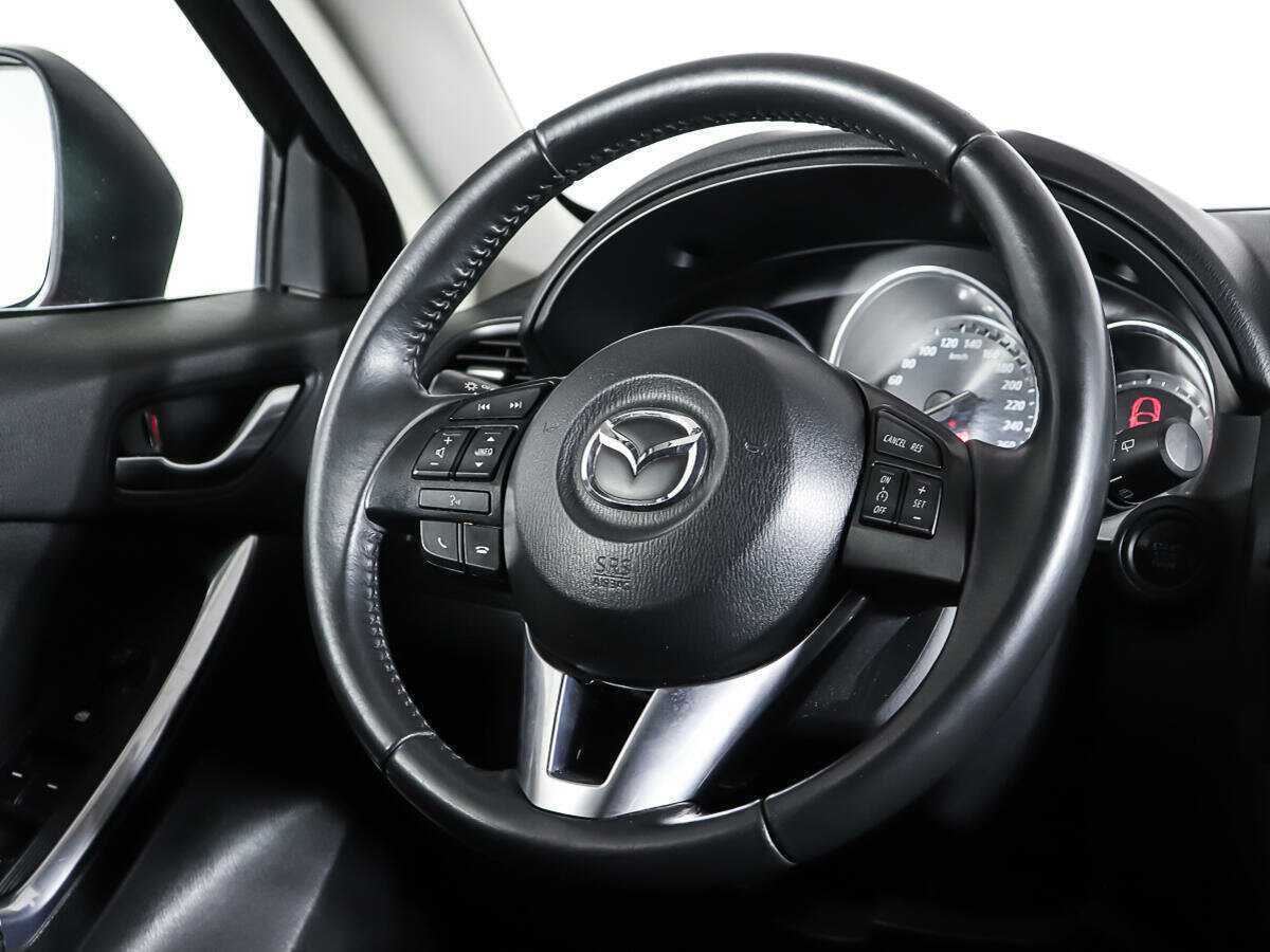 Mazda CX-5 2015 года с пробегом. Фото: #14