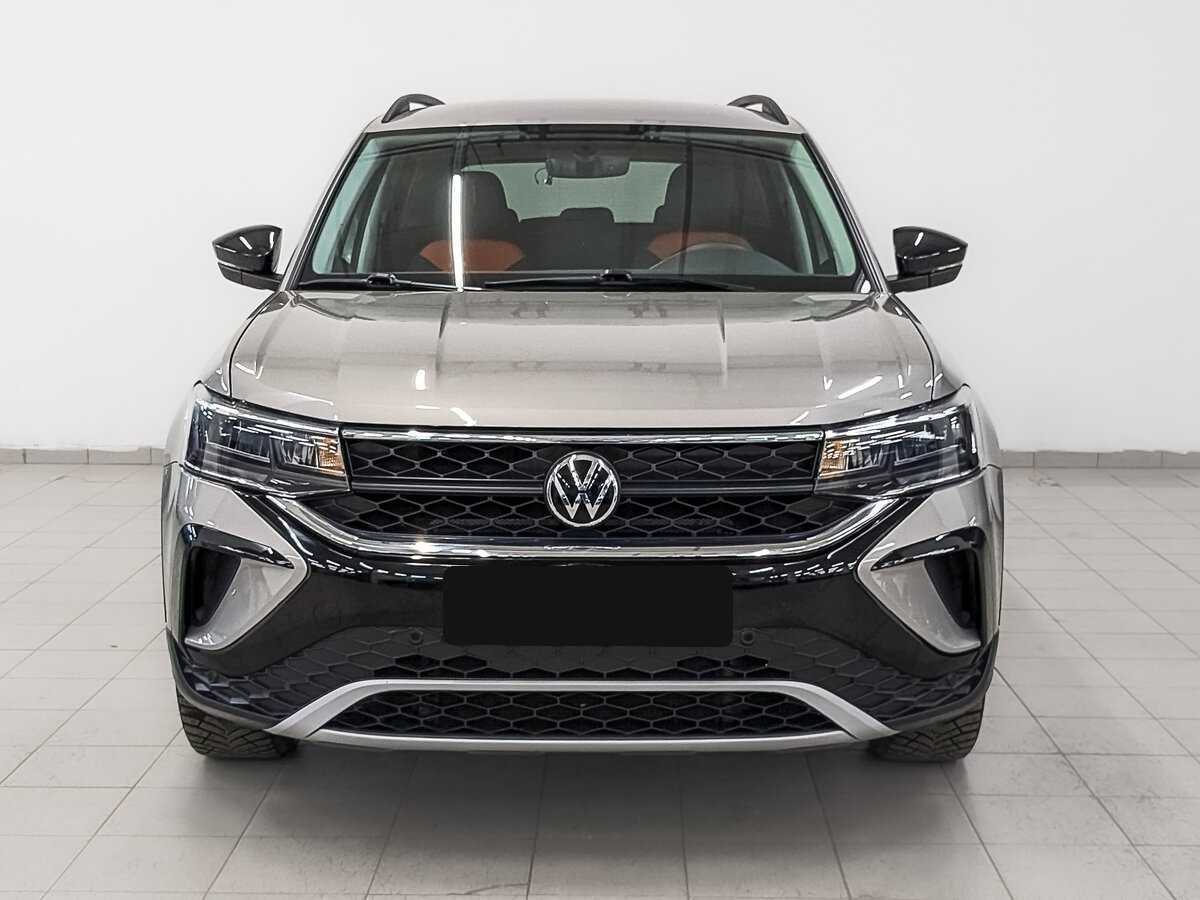 Volkswagen Taos 2021 года с пробегом. Фото: #1