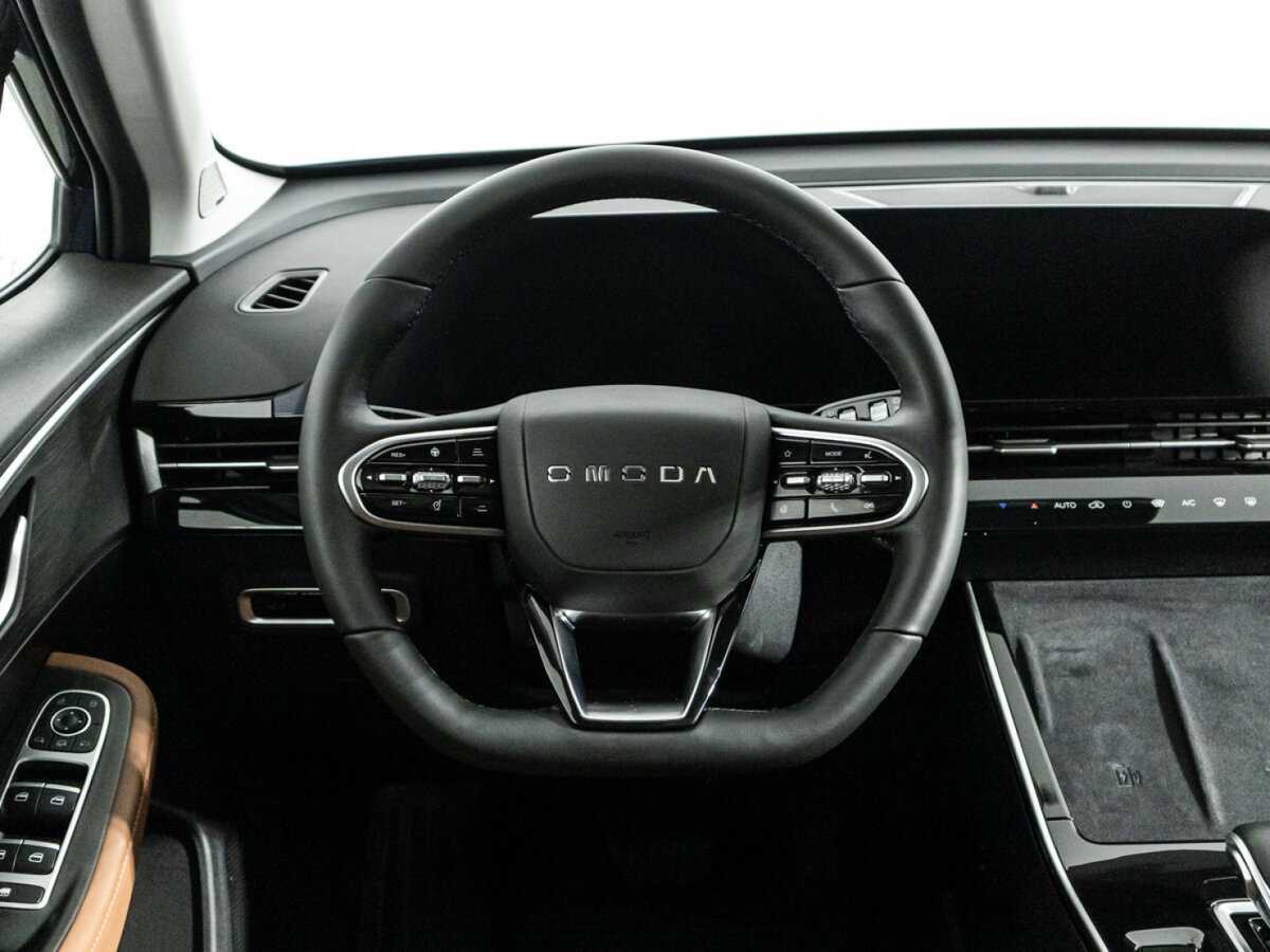 OMODA C5 2023 года с пробегом. Фото: #22